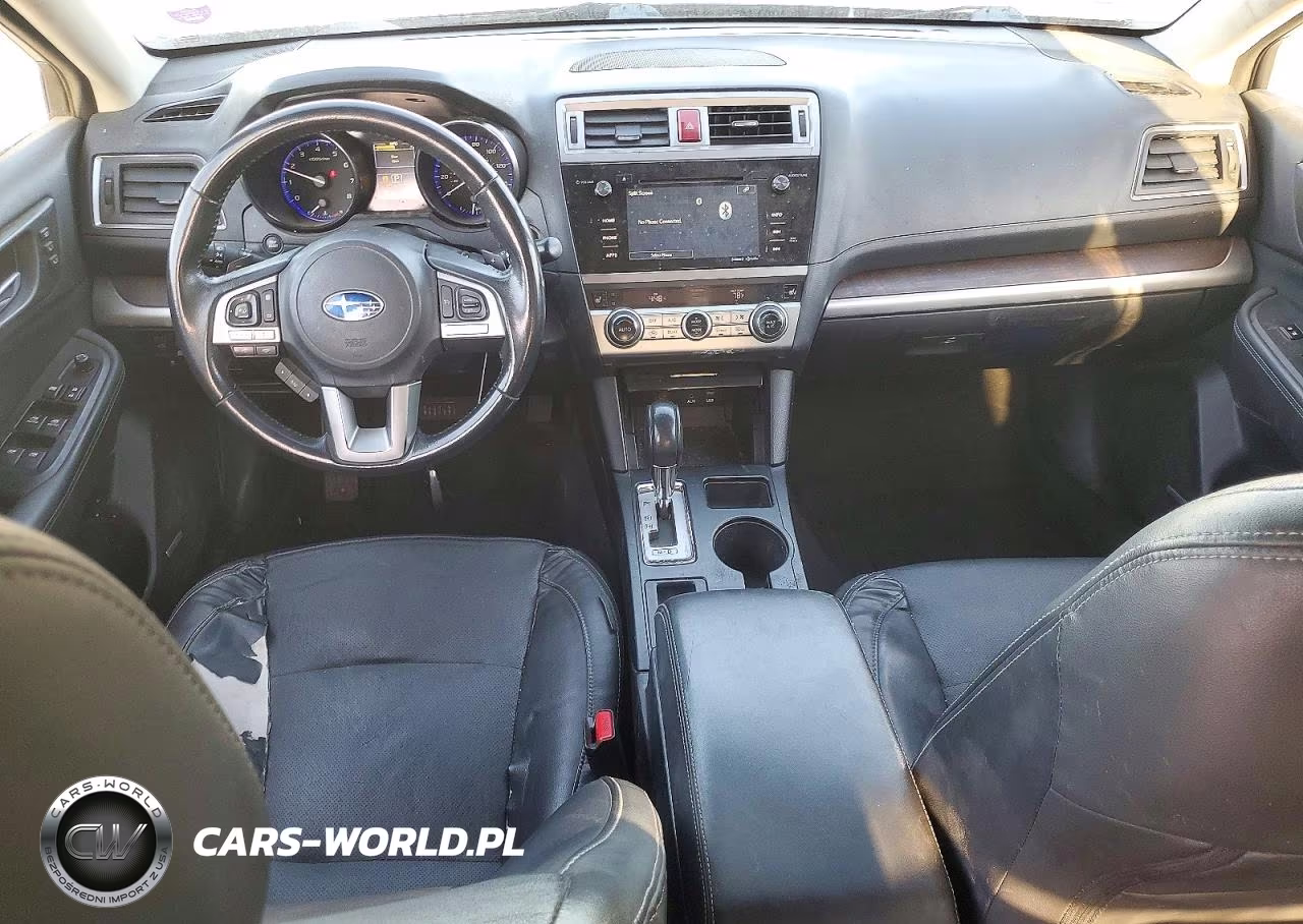 2017 Subaru Outback 2.5I Limited VIN:4S4BSAKC8H3232299 - 8