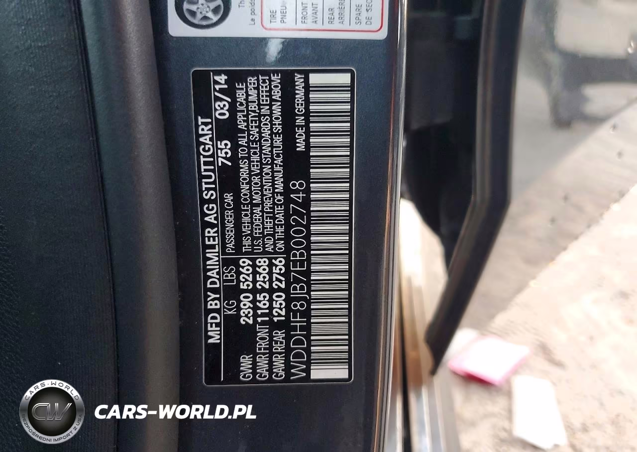 2014 Mercedes-Benz E 350 4Matic VIN:WDDHF8JB7EB002748 - 13