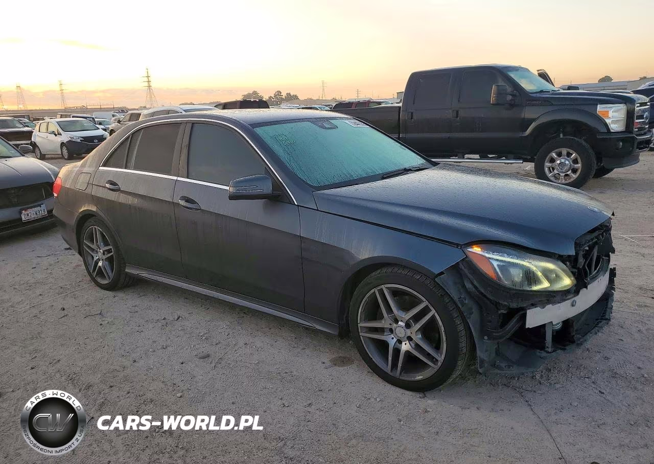 2014 Mercedes-Benz E 350 4Matic VIN:WDDHF8JB7EB002748 - 4