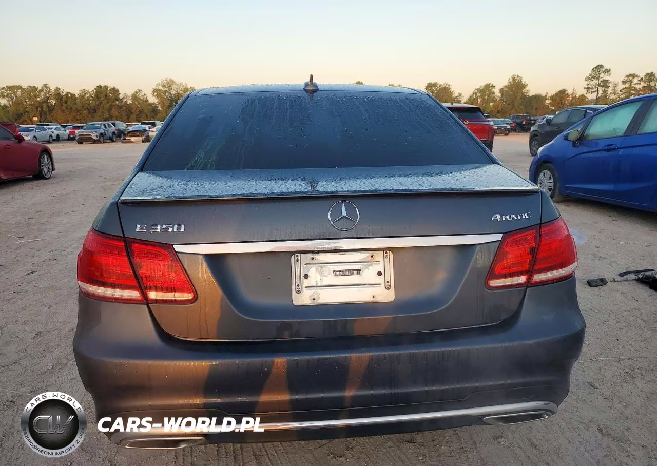 2014 Mercedes-Benz E 350 4Matic VIN:WDDHF8JB7EB002748 - 6