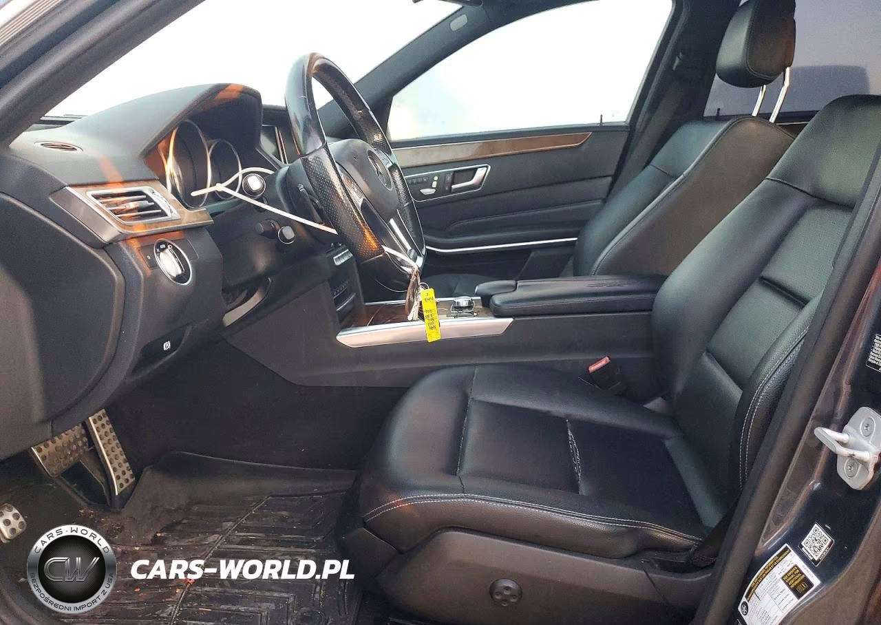 2014 Mercedes-Benz E 350 4Matic VIN:WDDHF8JB7EB002748 - 7
