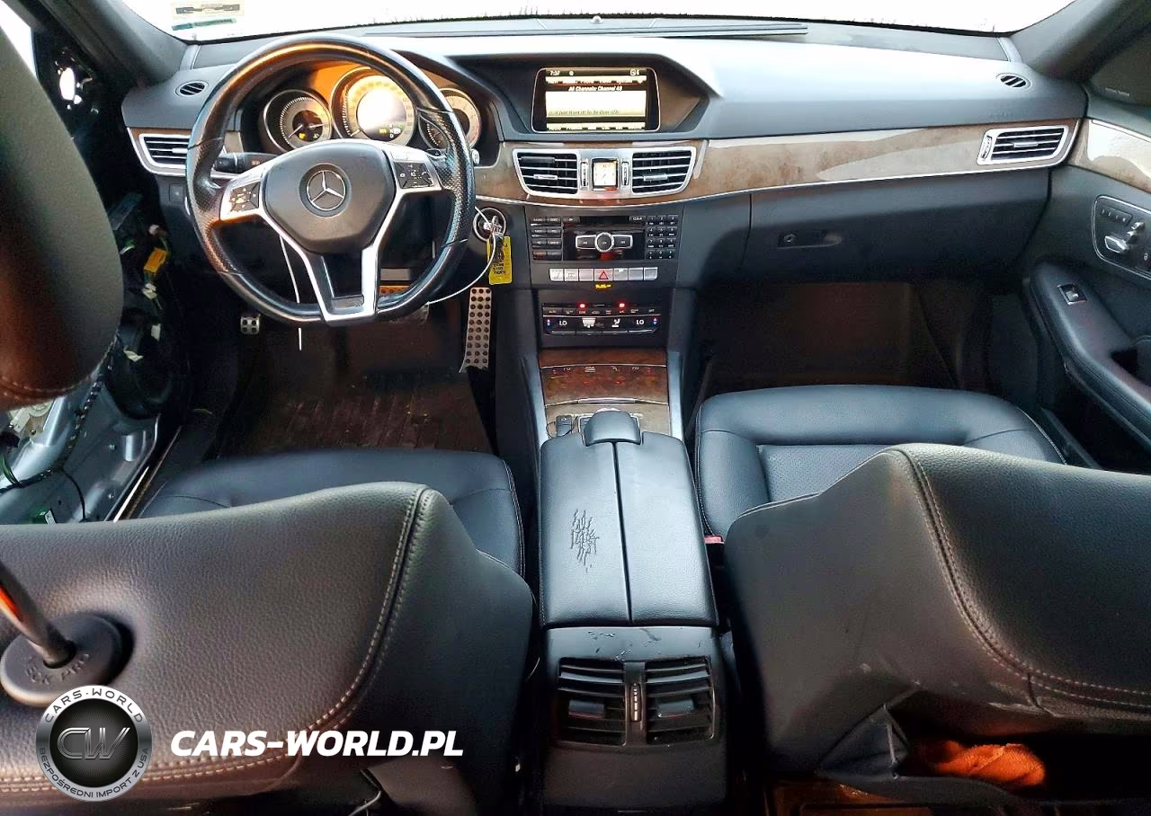 2014 Mercedes-Benz E 350 4Matic VIN:WDDHF8JB7EB002748 - 8