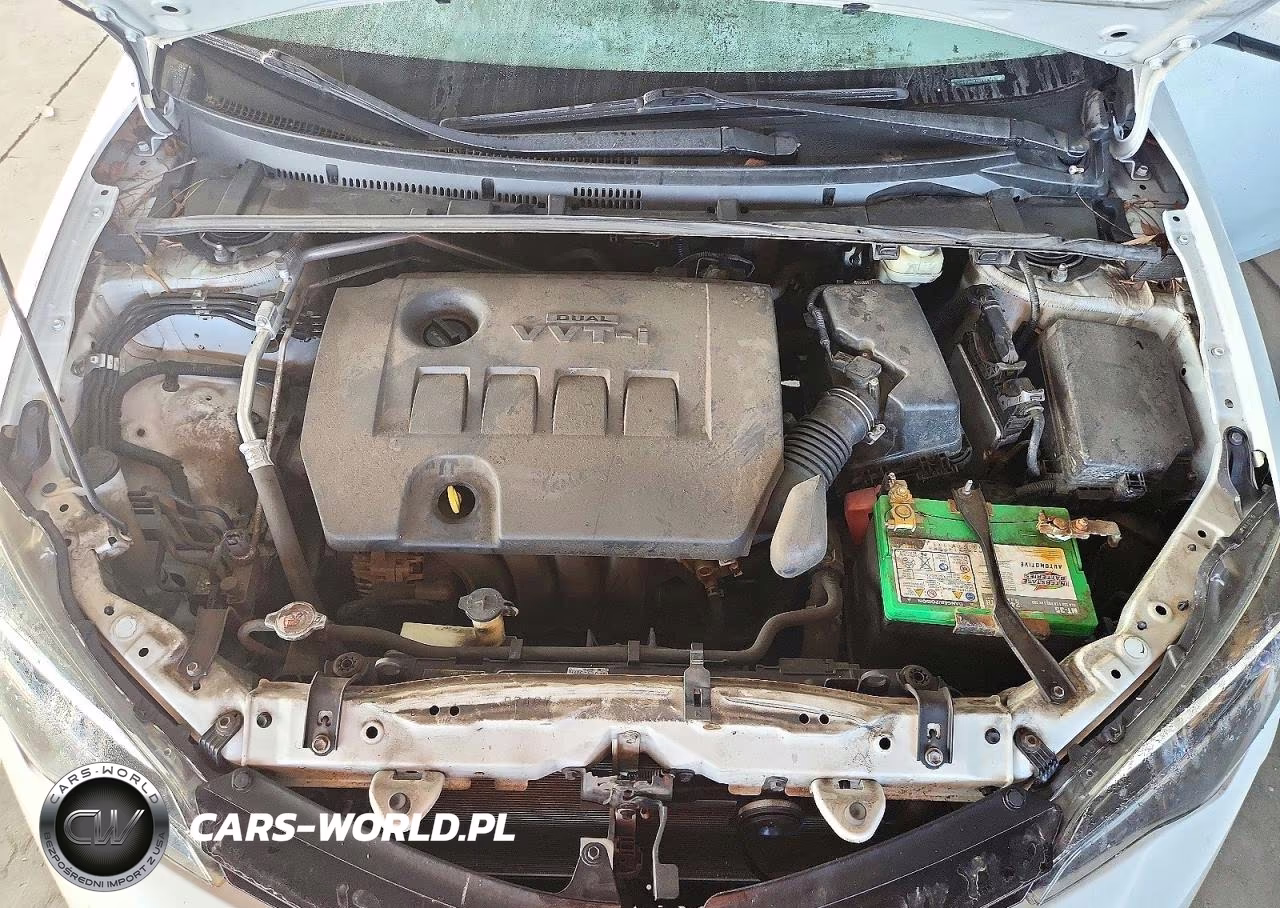 2017 Toyota Corolla Le VIN:5YFBURHE0HP682896 - 11