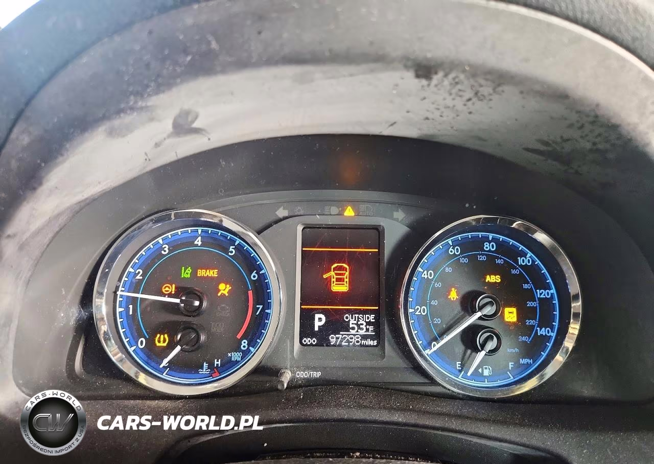 2017 Toyota Corolla Le VIN:5YFBURHE0HP682896 - 9