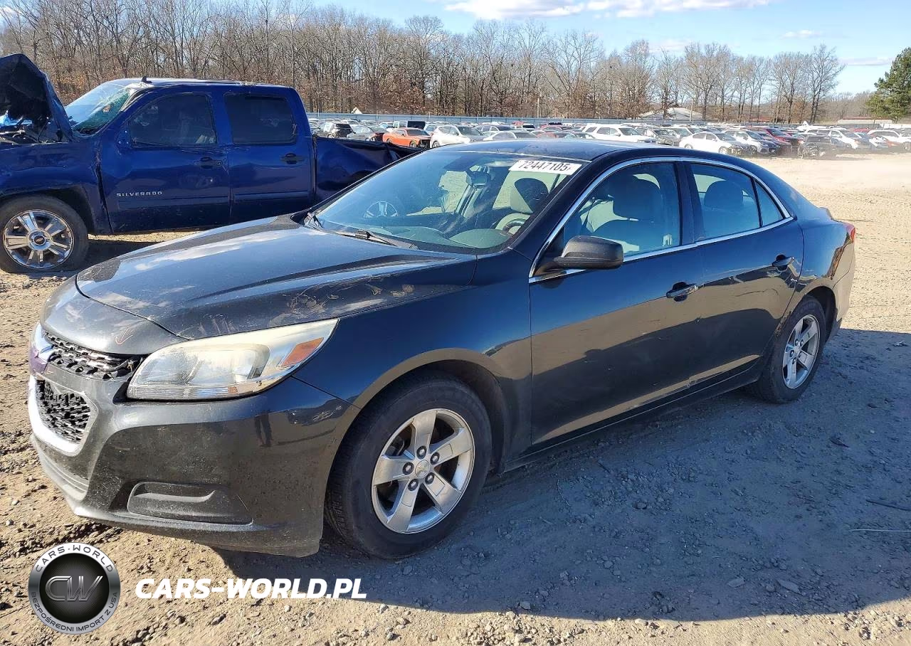 2015 Chevrolet Malibu Ls