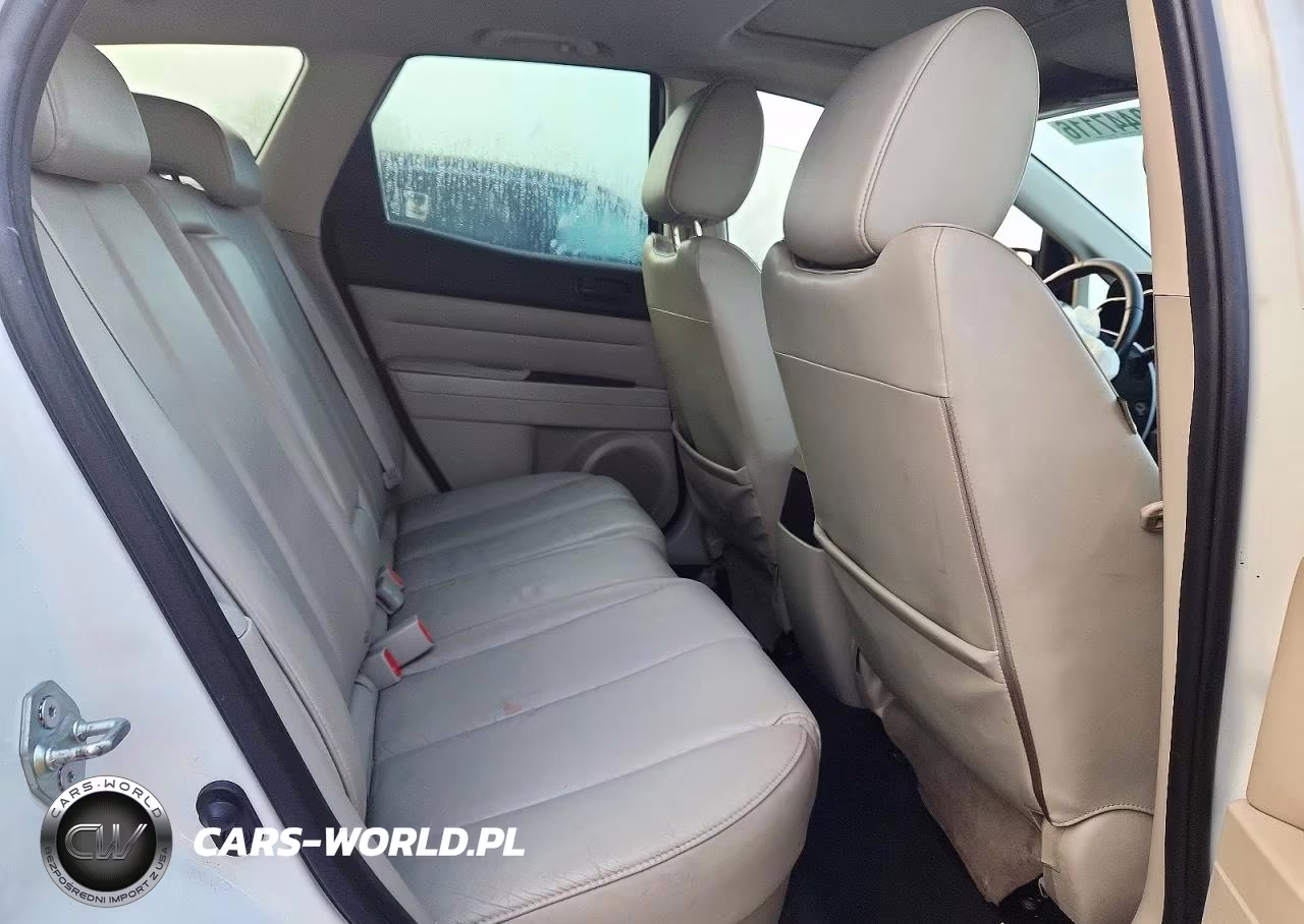 2011 Mazda Cx-7 VIN:JM3ER2CM1B0386301 - 10