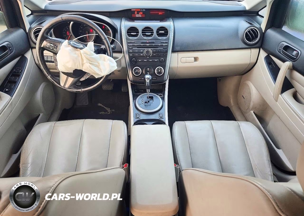 2011 Mazda Cx-7 VIN:JM3ER2CM1B0386301 - 8