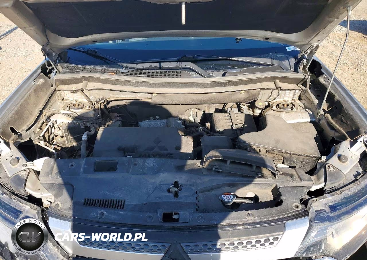 2018 Mitsubishi Outlander Se VIN:JA4AD3A39JZ050941 - 12