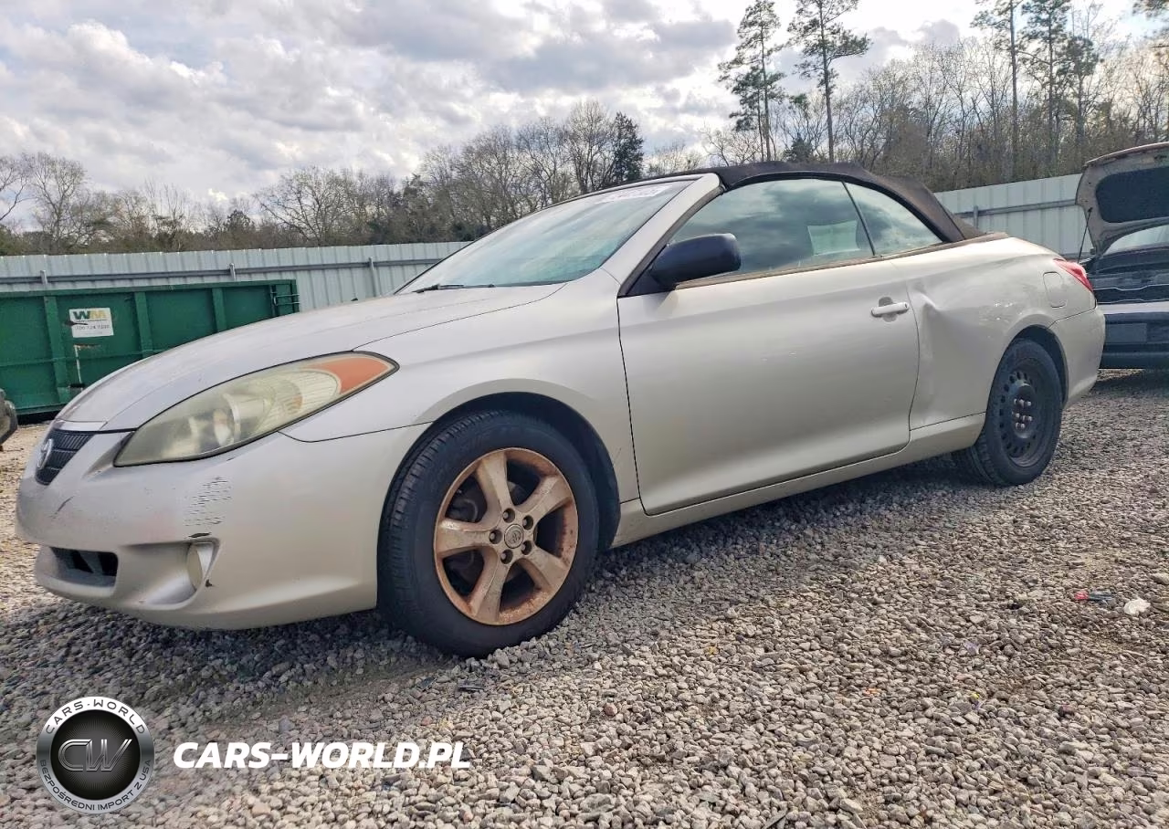 2005 Toyota Camry Solara Se – zdjęcie 1 z 12