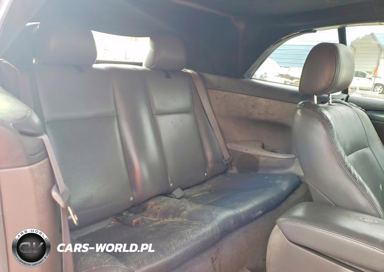 2005 Toyota Camry Solara Se VIN:4T1FA38P95U049509 - 10