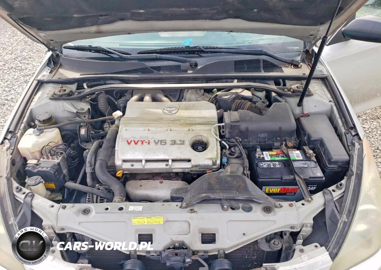 2005 Toyota Camry Solara Se VIN:4T1FA38P95U049509 - 11