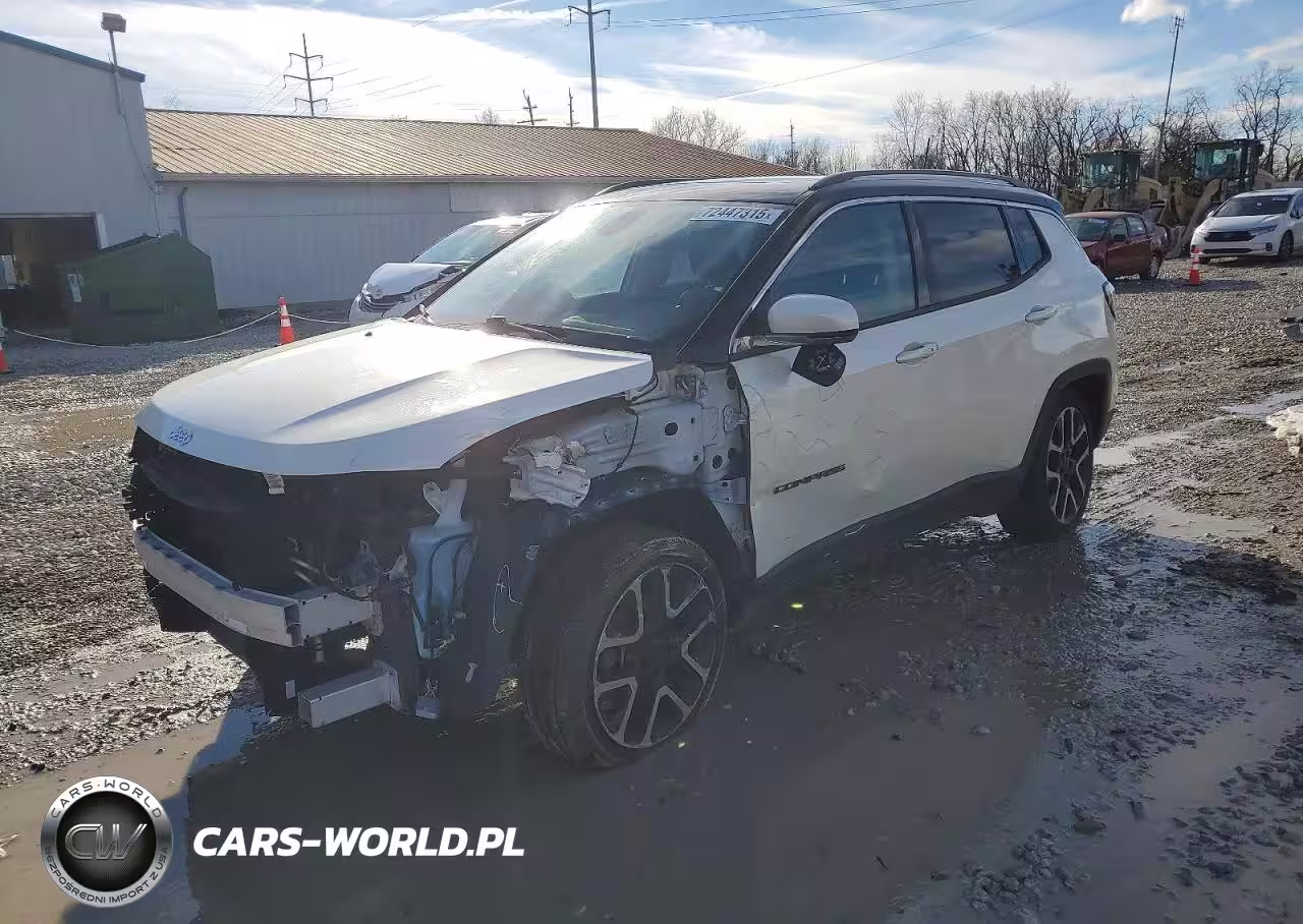 2019 Jeep Compass Limited