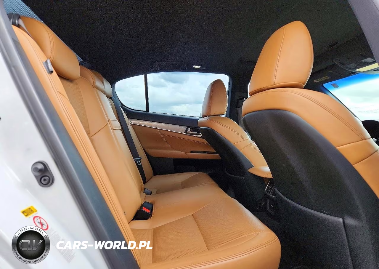2015 Lexus Gs 350 VIN:JTHBE1BL7FA017922 - 10