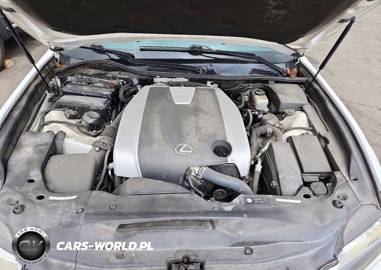 2015 Lexus Gs 350 VIN:JTHBE1BL7FA017922 - 11