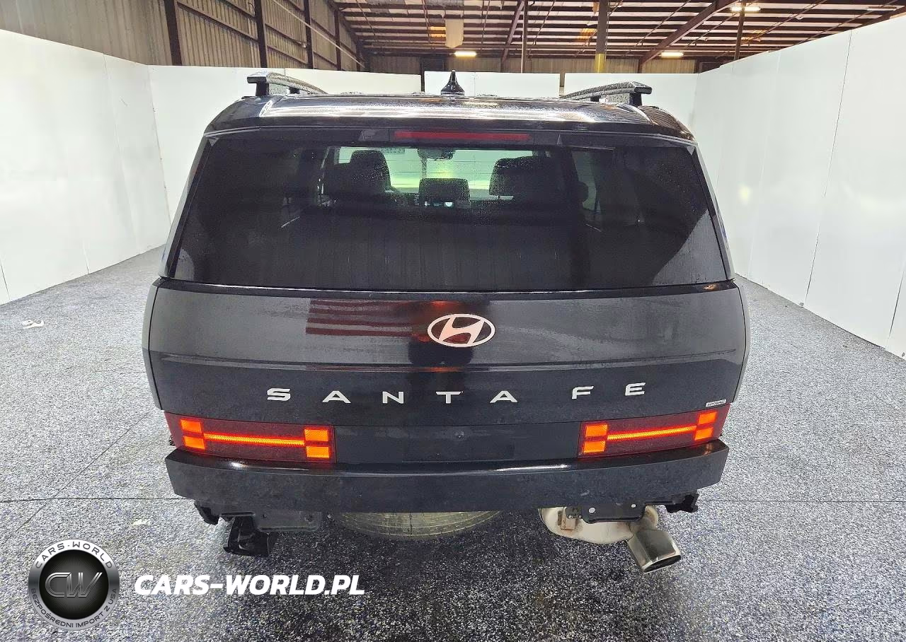 2026 Hyundai Santa Fe Sel VIN:5NMP2DGL9TH184763 - 6