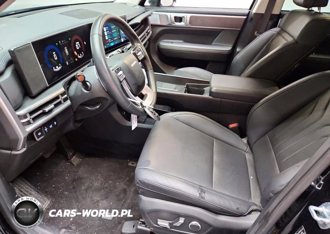 2026 Hyundai Santa Fe Sel VIN:5NMP2DGL9TH184763 - 7