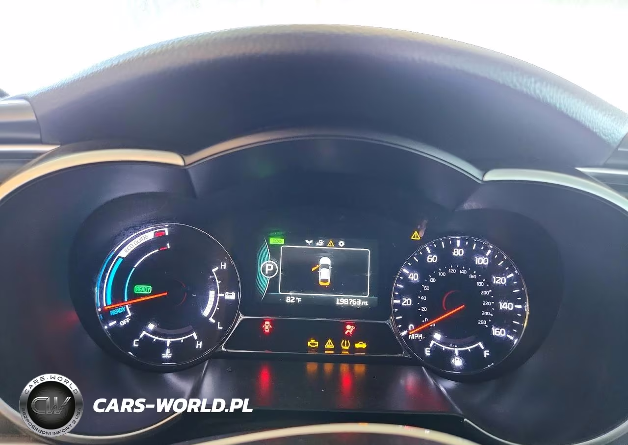2015 Kia Optima Hybrid VIN:KNAGM4AD8F5079955 - 9