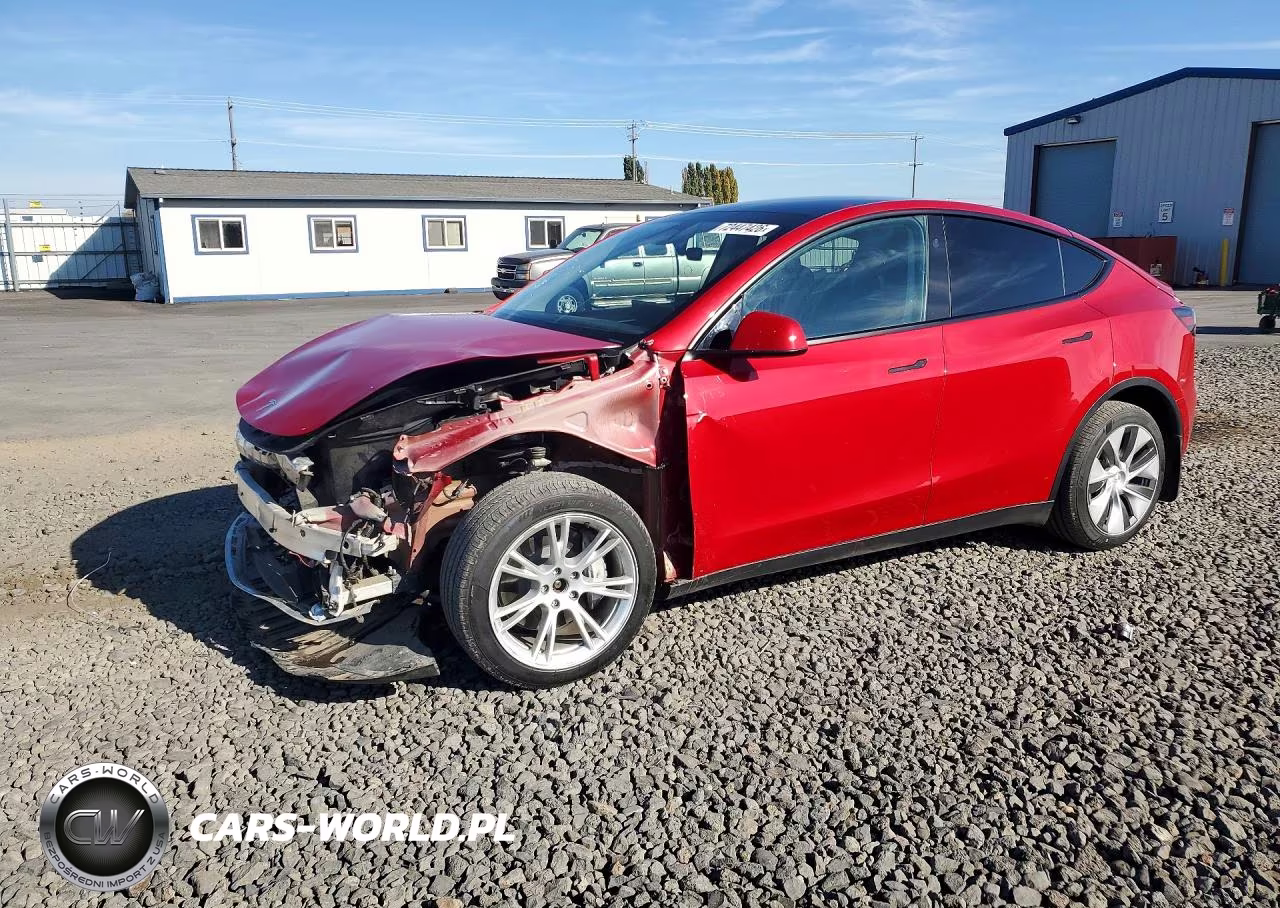 2023 Tesla Model Y – zdjęcie 1 z 12