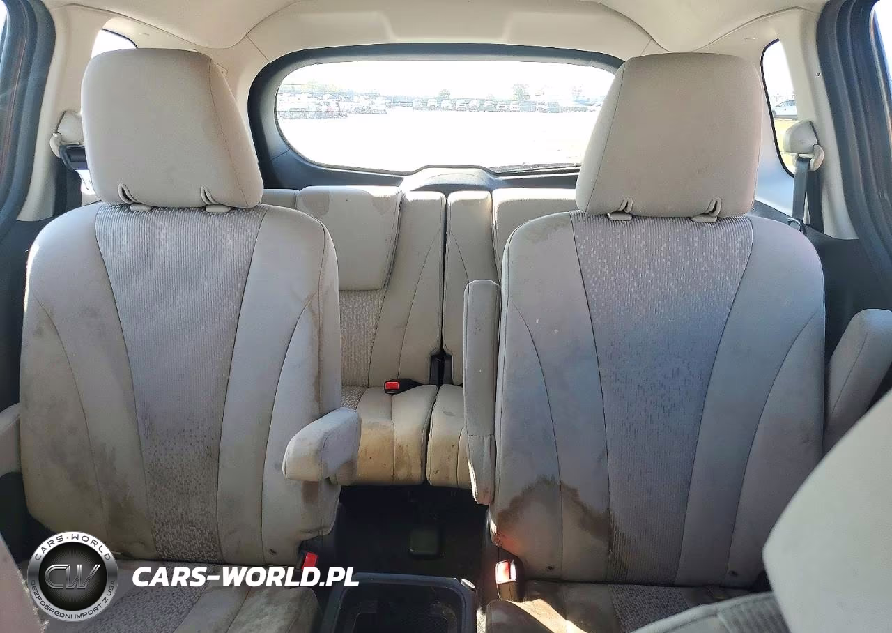 2012 Mazda 5 VIN:JM1CW2BL5C0120962 - 10