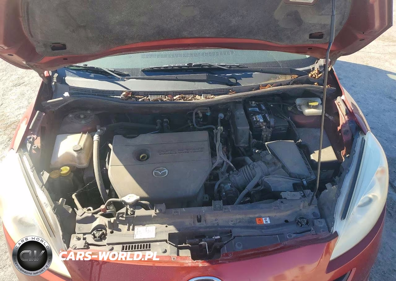 2012 Mazda 5 VIN:JM1CW2BL5C0120962 - 12