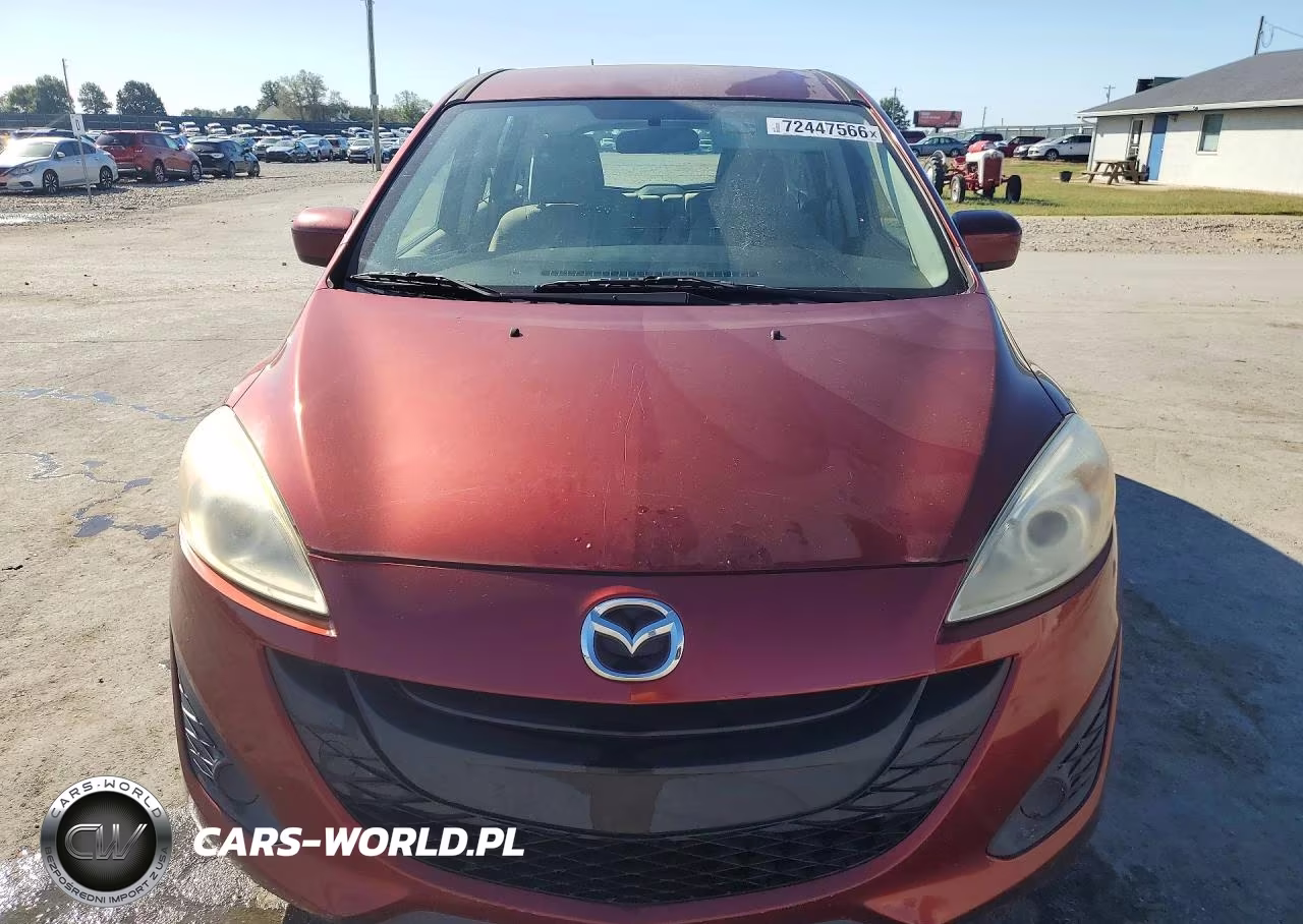 2012 Mazda 5 VIN:JM1CW2BL5C0120962 - 5