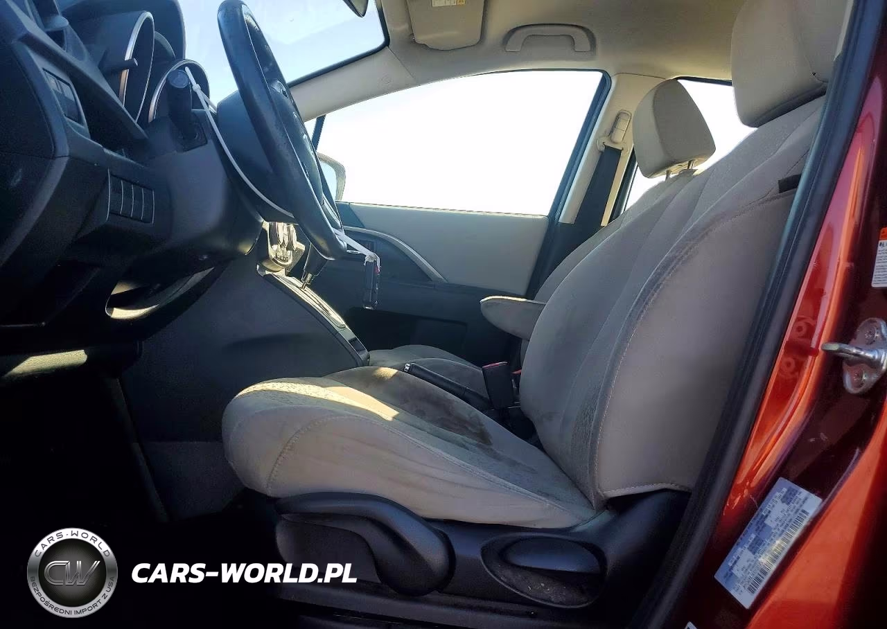 2012 Mazda 5 VIN:JM1CW2BL5C0120962 - 7