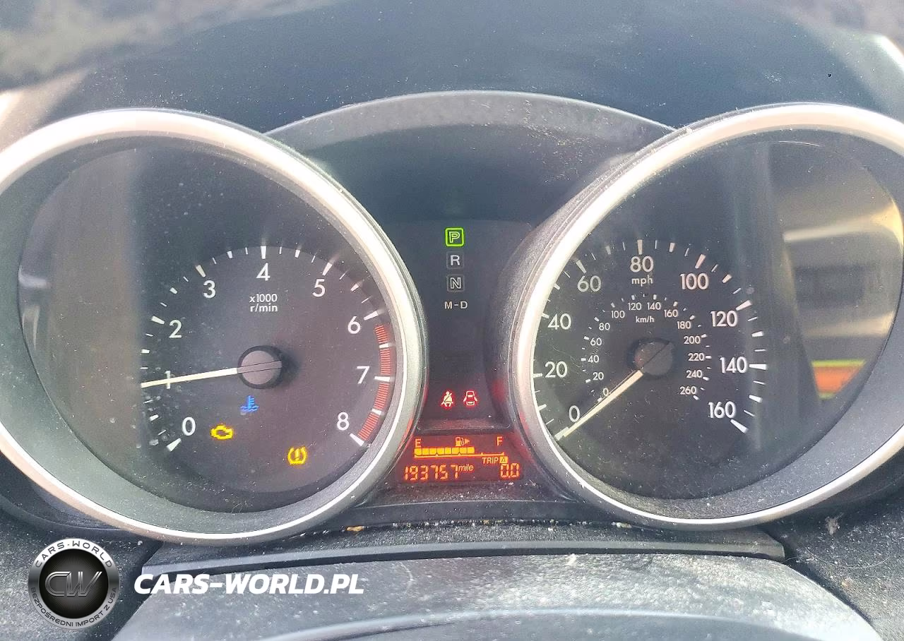 2012 Mazda 5 VIN:JM1CW2BL5C0120962 - 9