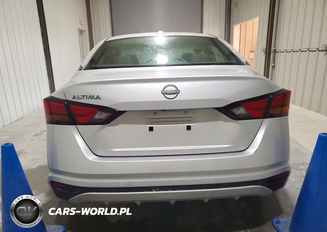 2025 Nissan Altima Sv VIN:1N4BL4DV0SN412332 - 6