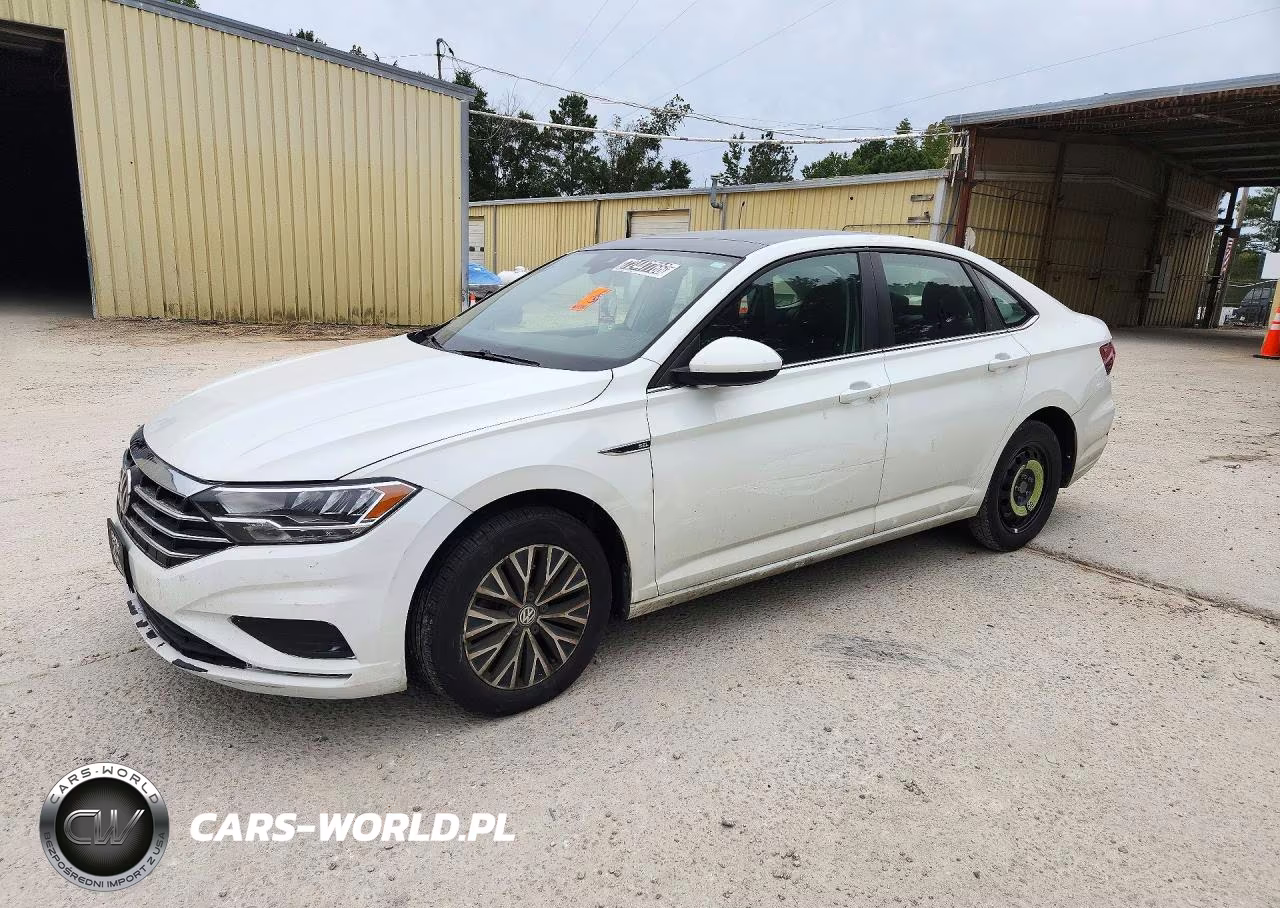 2019 Volkswagen Jetta Sel – zdjęcie 1 z 12