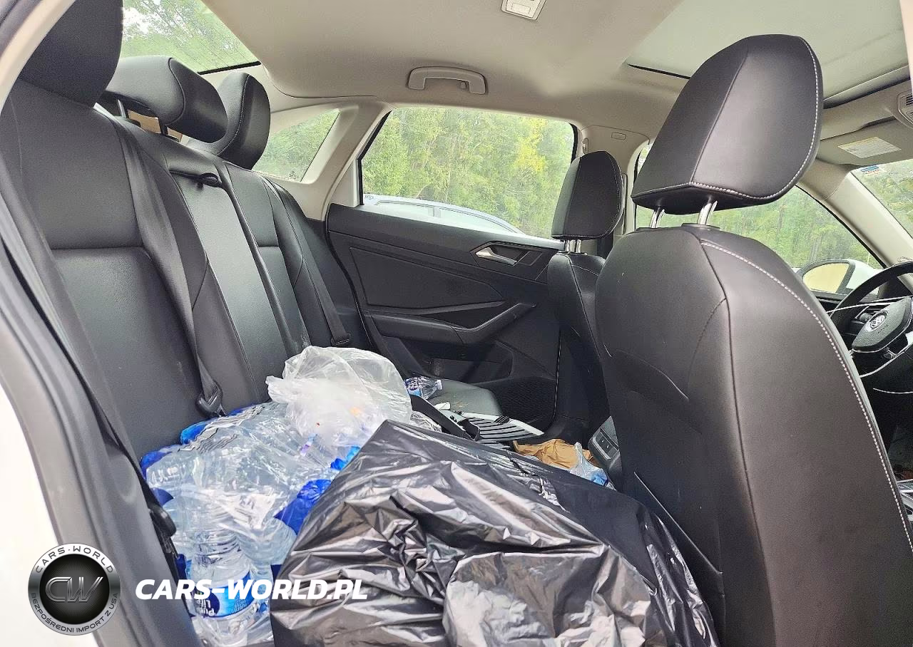 2019 Volkswagen Jetta Sel VIN:3VWEB7BU6KM207045 - 10