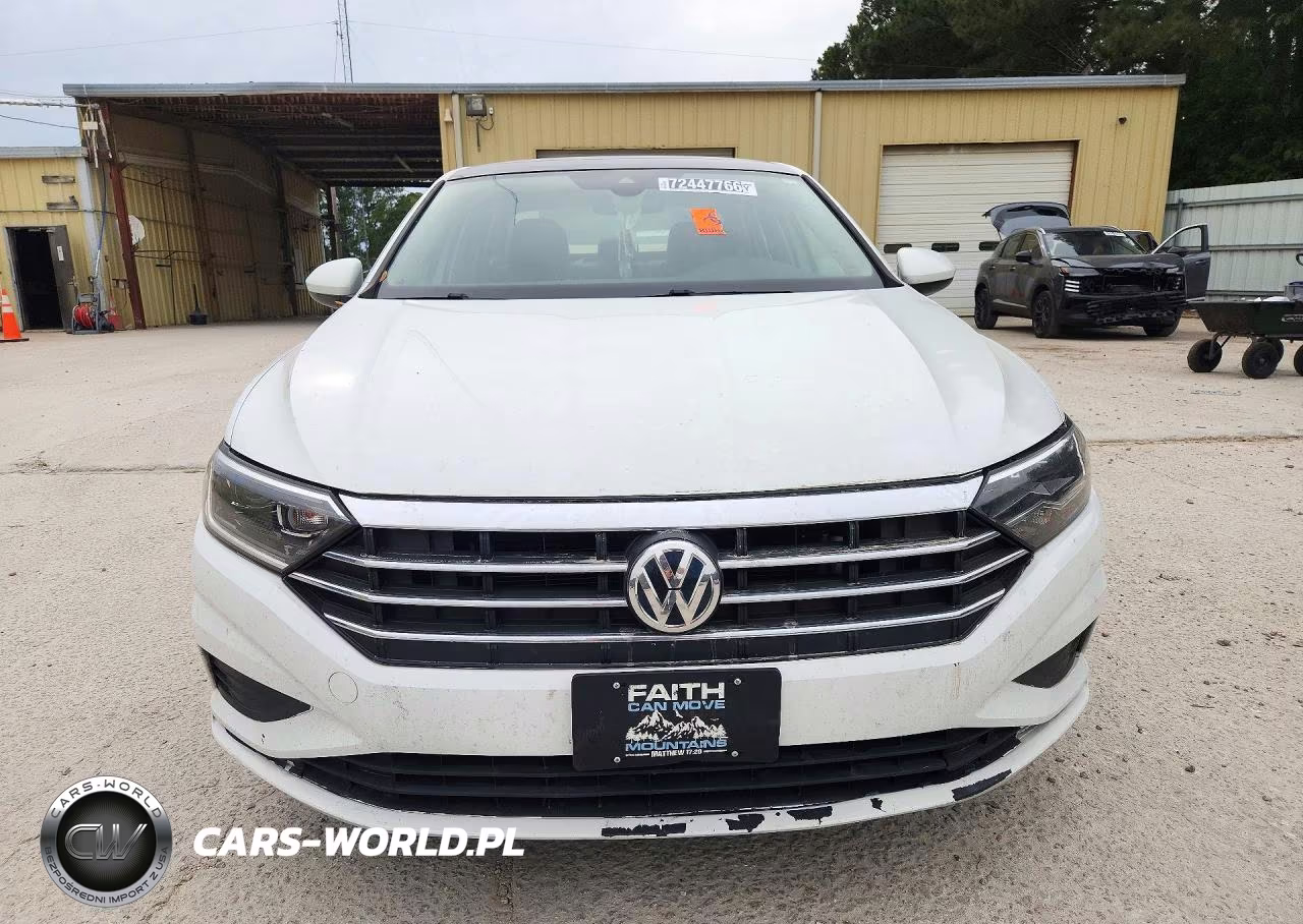 2019 Volkswagen Jetta Sel VIN:3VWEB7BU6KM207045 - 5