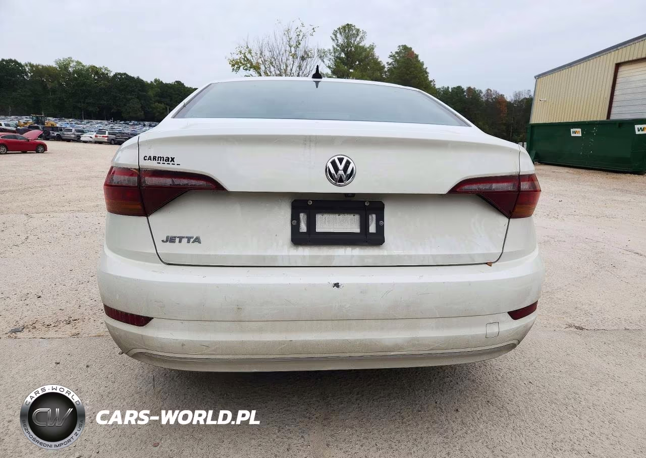 2019 Volkswagen Jetta Sel VIN:3VWEB7BU6KM207045 - 6