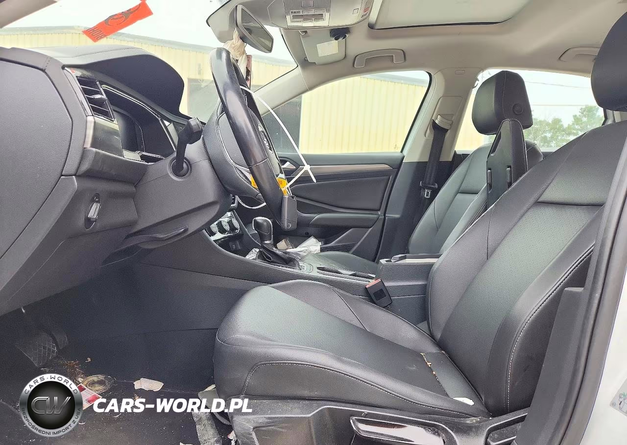 2019 Volkswagen Jetta Sel VIN:3VWEB7BU6KM207045 - 7