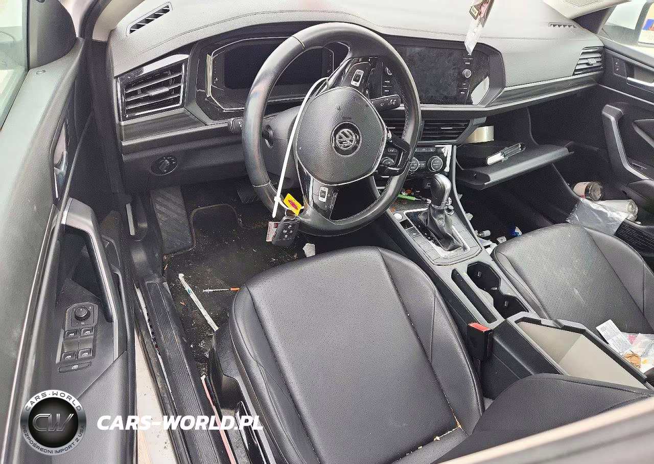 2019 Volkswagen Jetta Sel VIN:3VWEB7BU6KM207045 - 8
