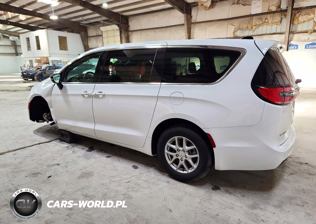 2026 Chrysler Pacifica Select VIN:2C4RC1BGXTR239936 - 2