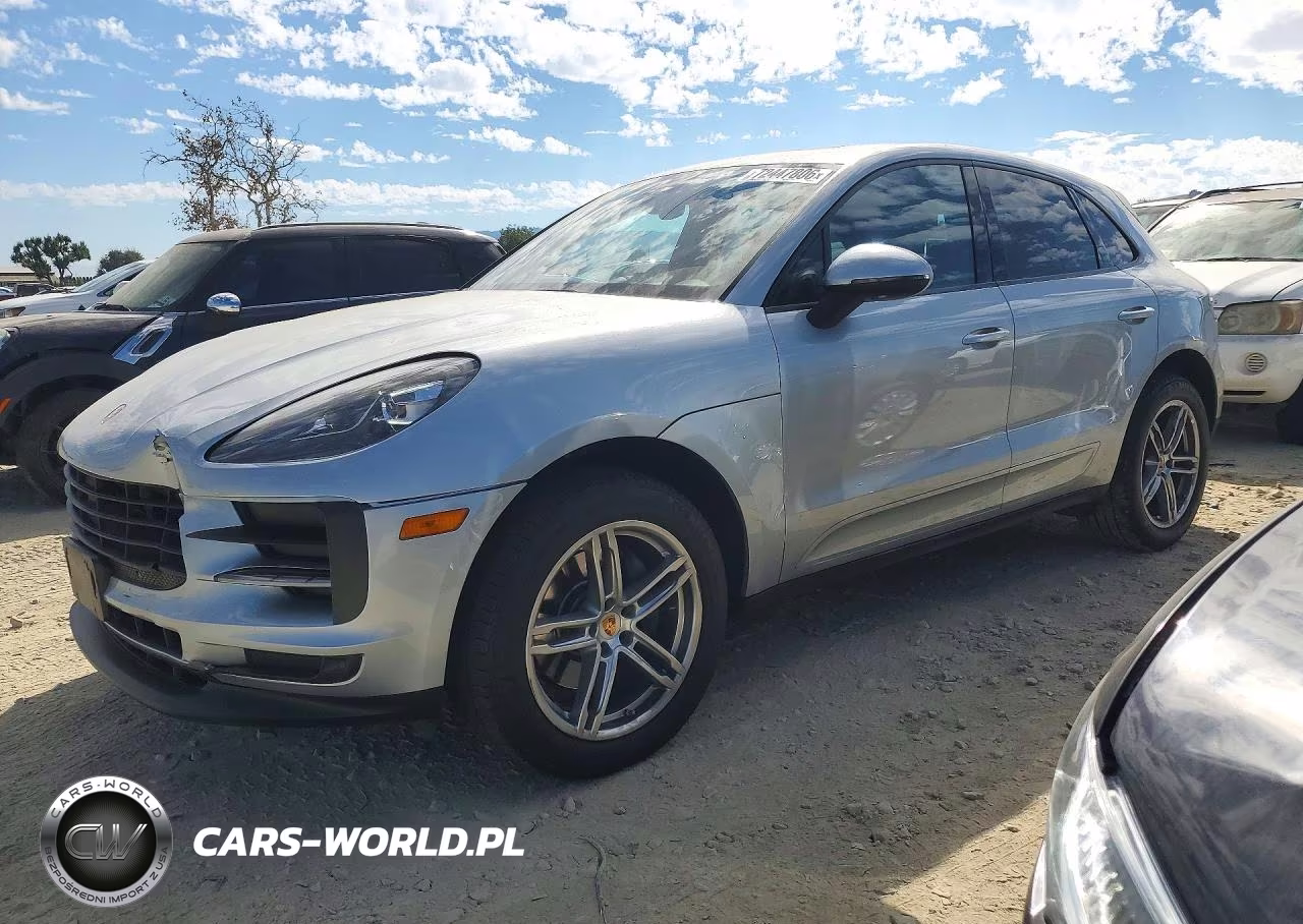 2019 Porsche Macan