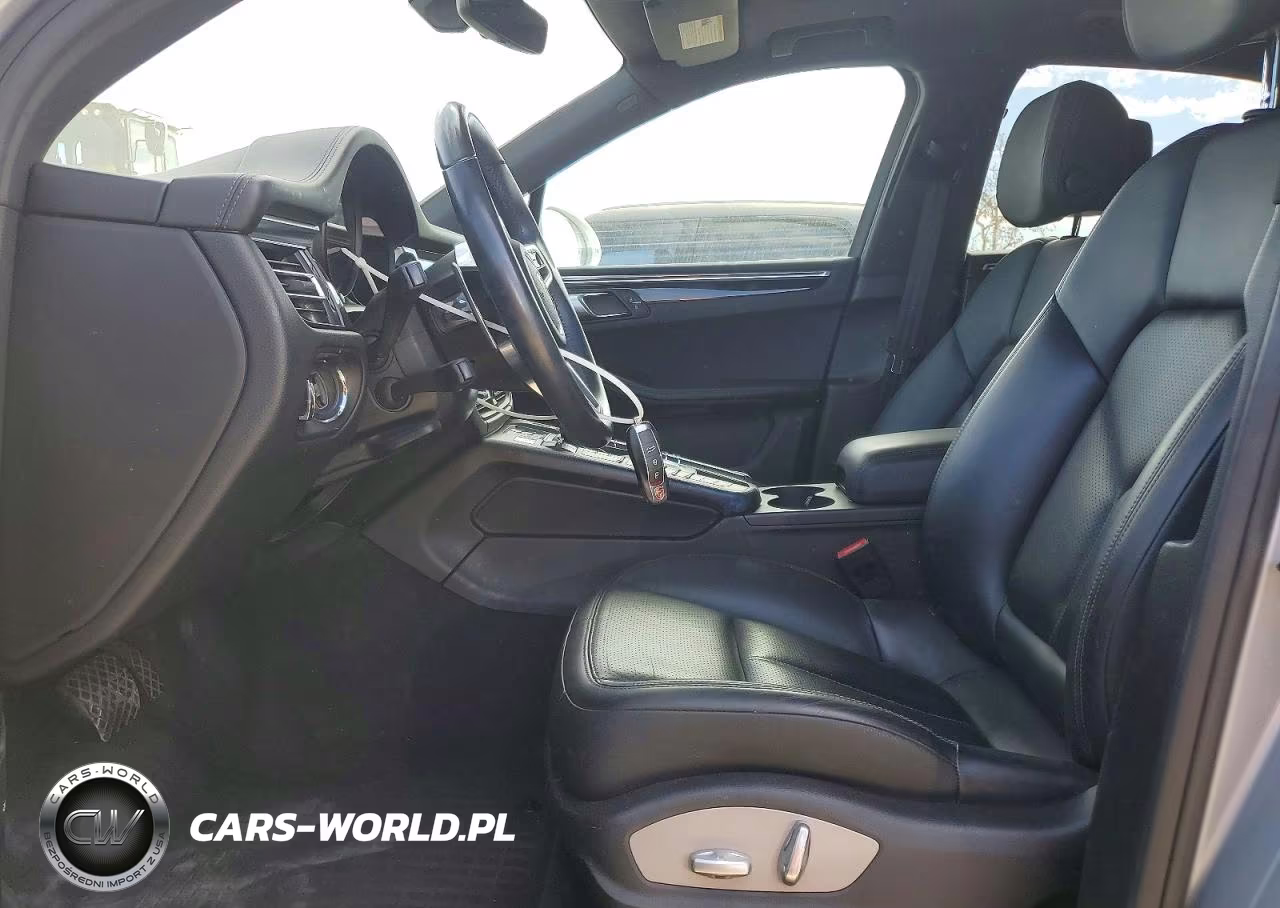 2019 Porsche Macan VIN:WP1AA2A54KLB07074 - 7