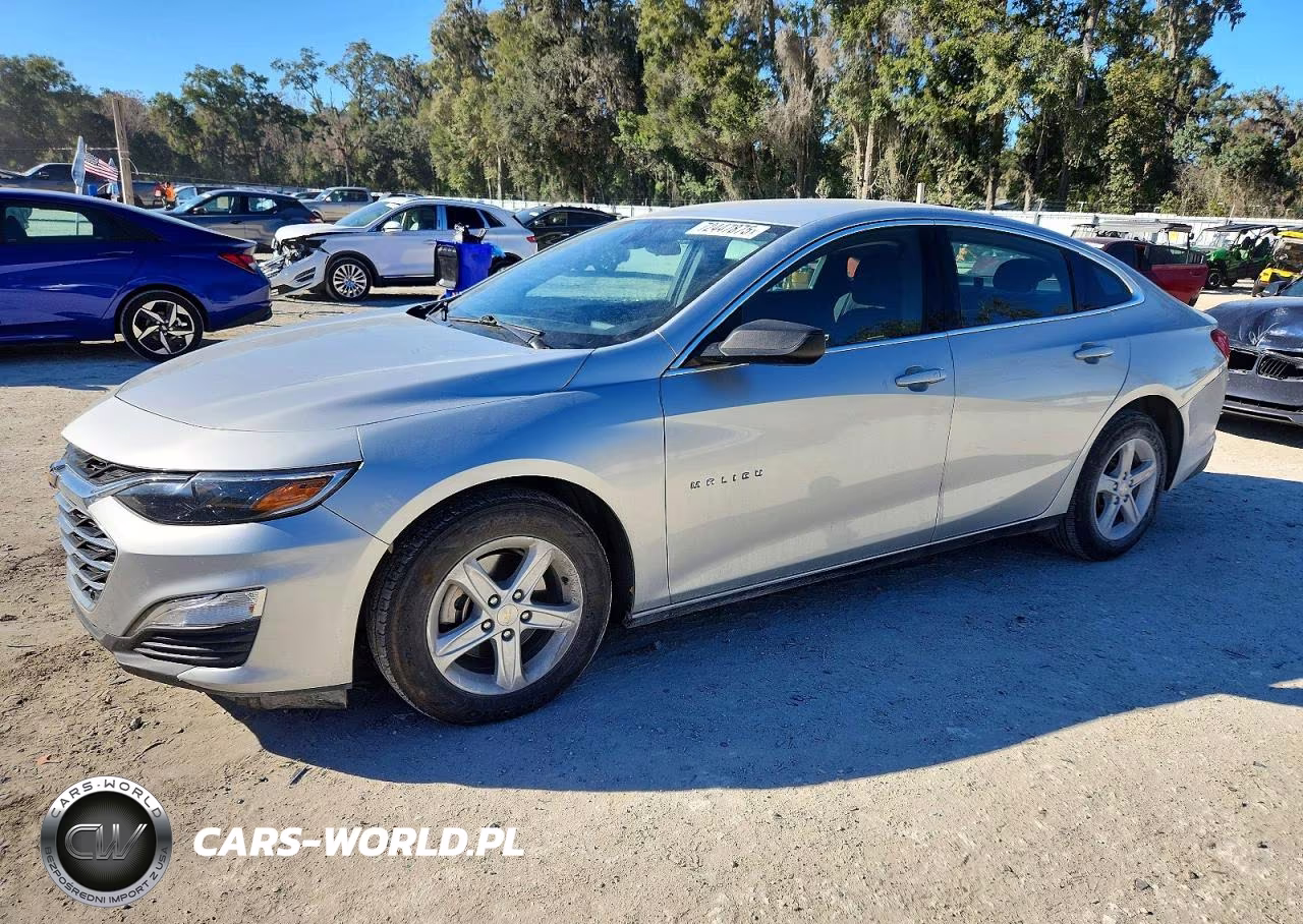 2020 Chevrolet Malibu Ls