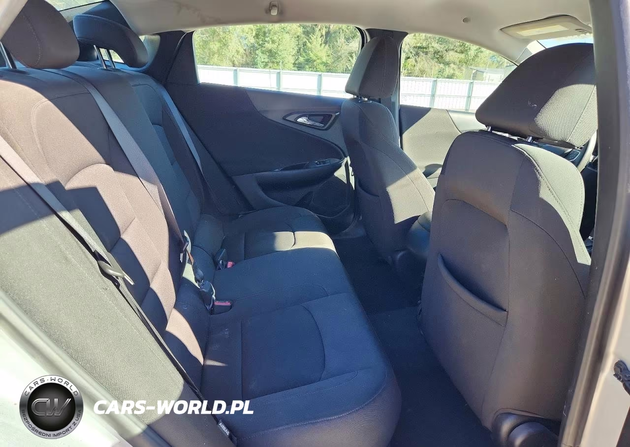 2020 Chevrolet Malibu Ls VIN:1G1ZC5ST3LF104902 - 10