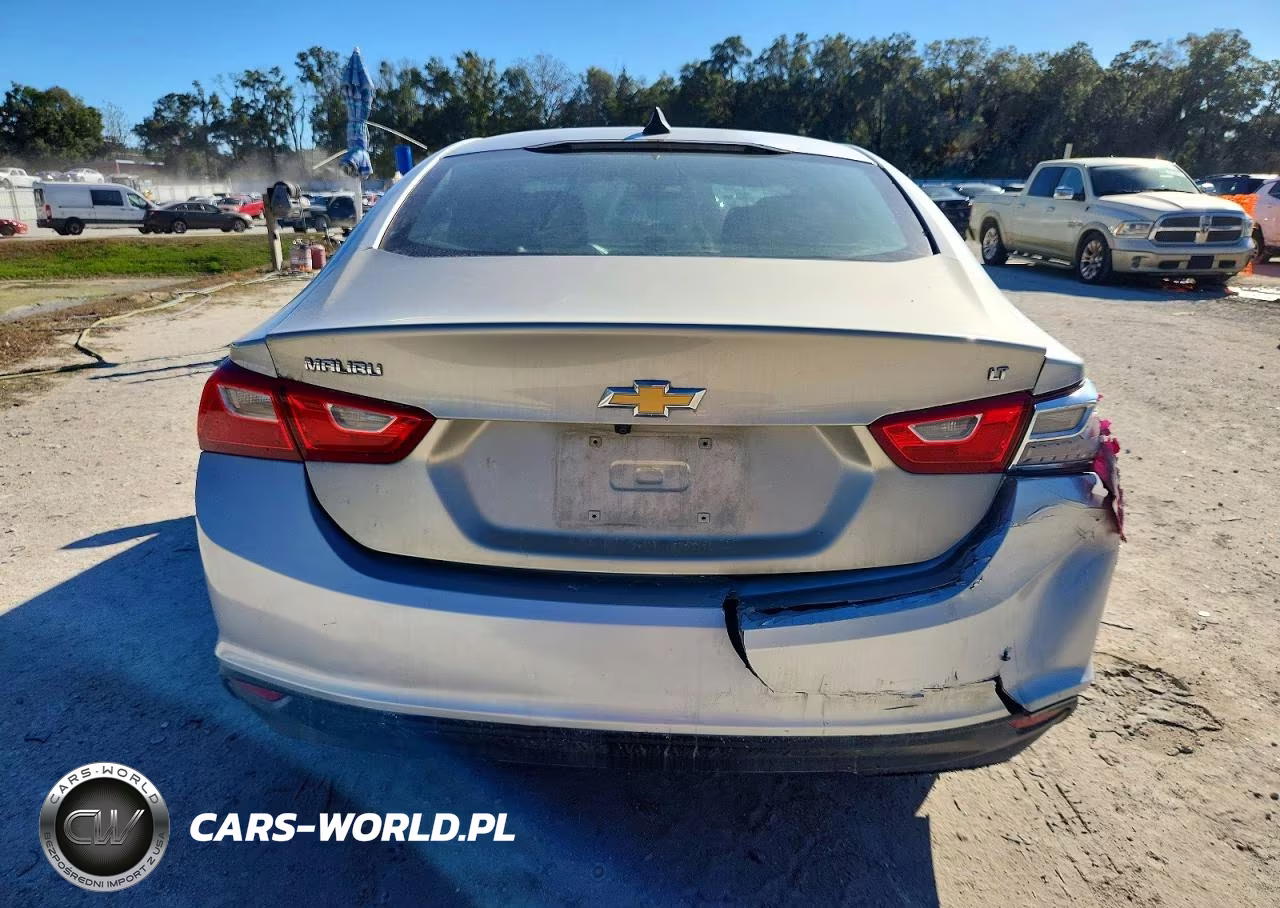 2020 Chevrolet Malibu Ls VIN:1G1ZC5ST3LF104902 - 6