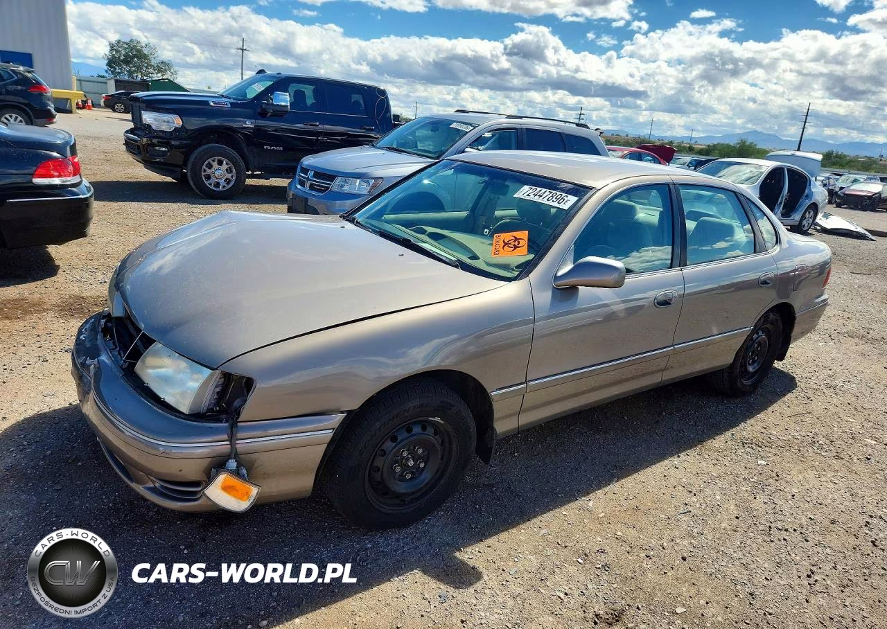 1999 Toyota Avalon Xl VIN:4T1BF18B6XU333045 - 1