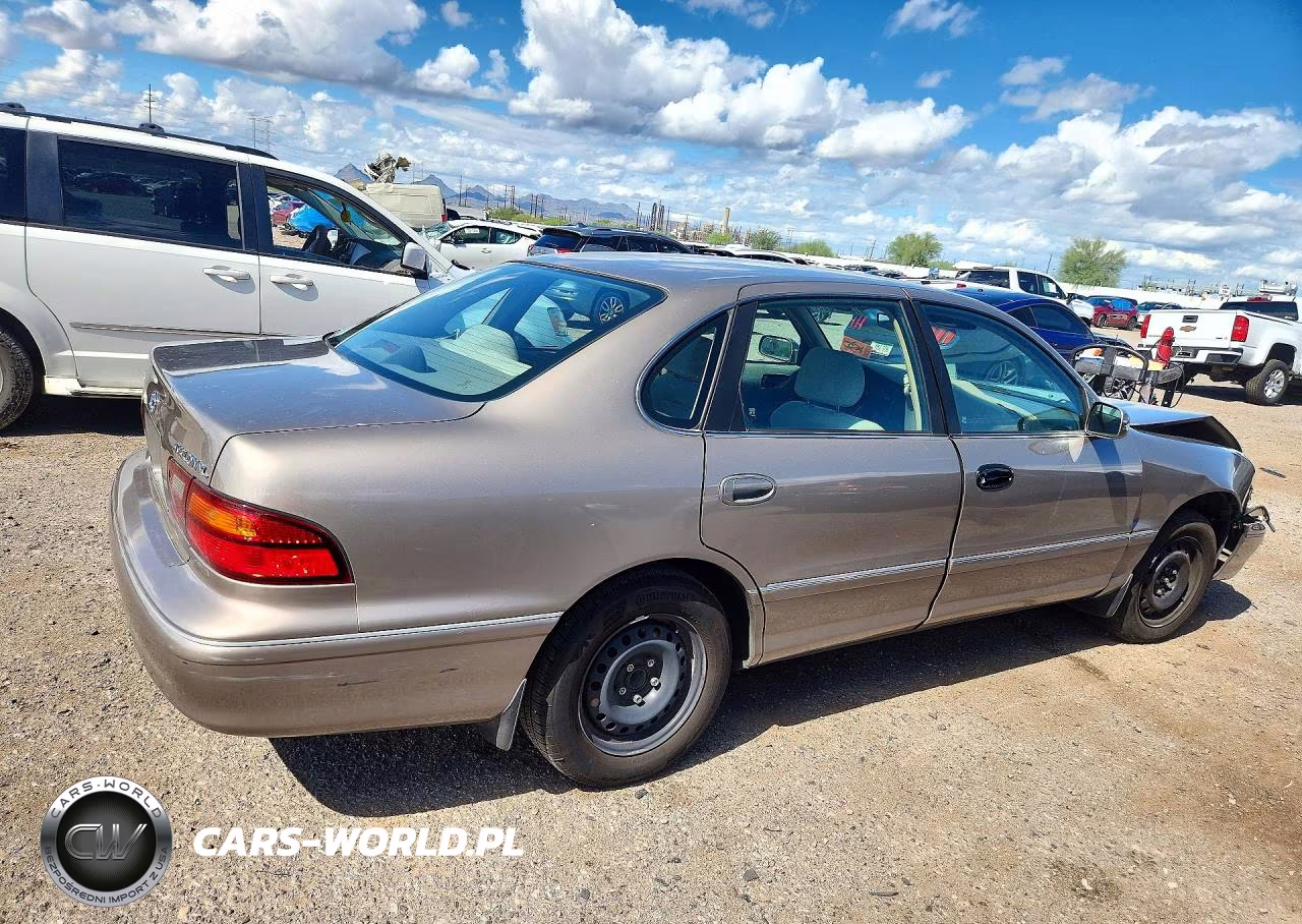 1999 Toyota Avalon Xl VIN:4T1BF18B6XU333045 - 3