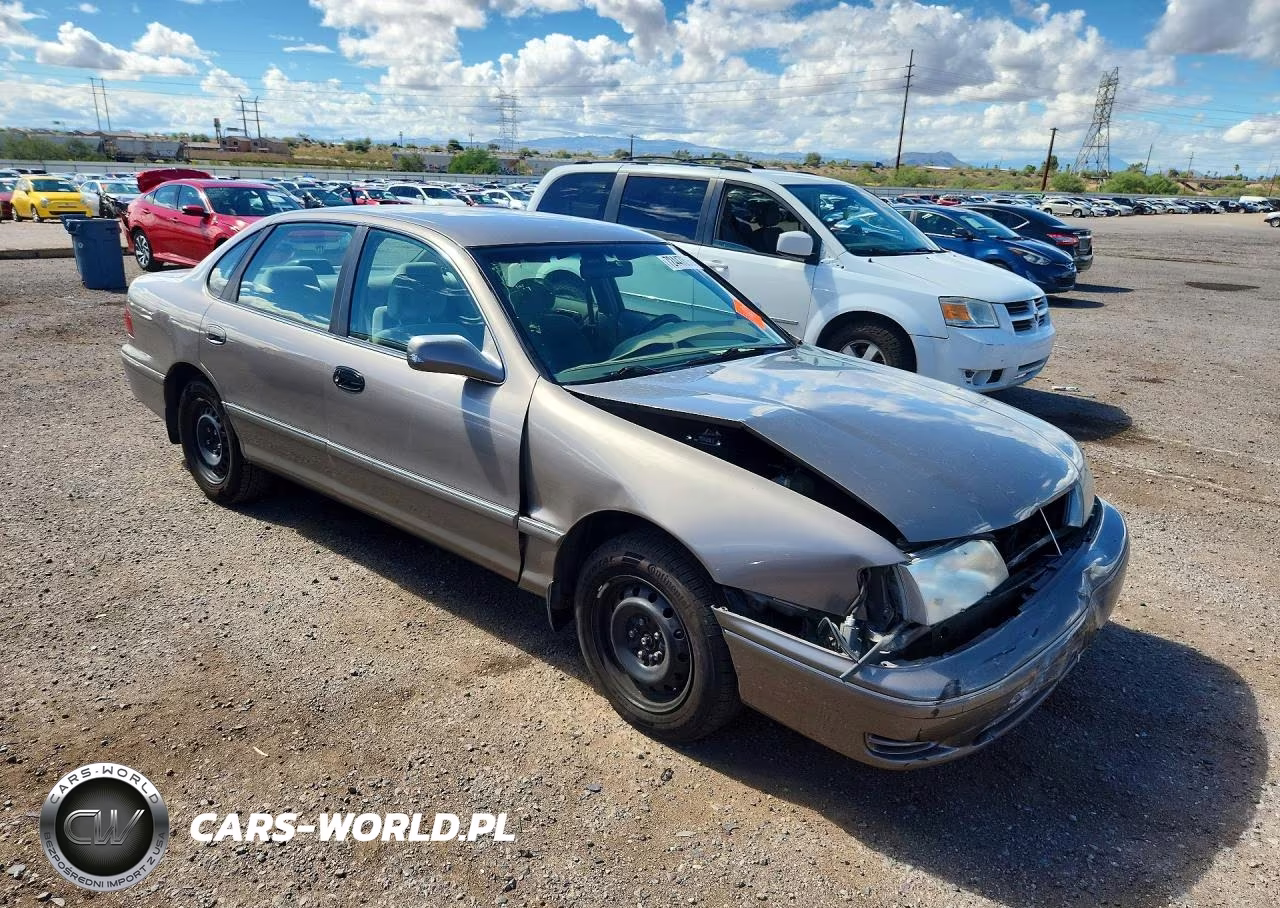 1999 Toyota Avalon Xl VIN:4T1BF18B6XU333045 - 4
