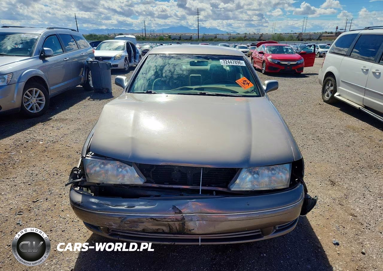 1999 Toyota Avalon Xl VIN:4T1BF18B6XU333045 - 5