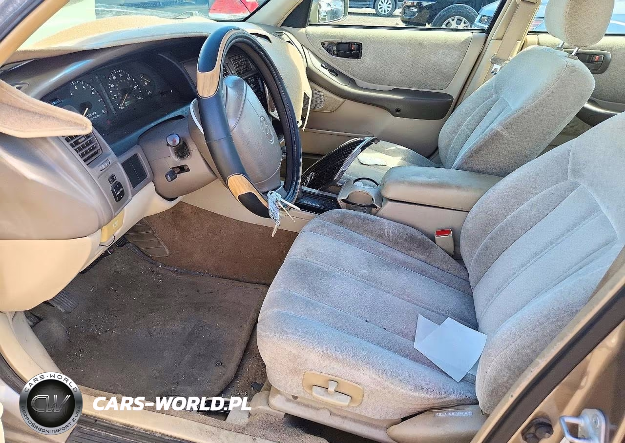 1999 Toyota Avalon Xl VIN:4T1BF18B6XU333045 - 7
