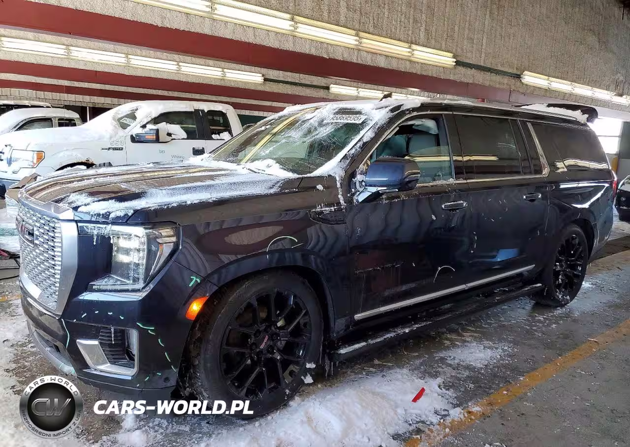 2023 GMC Yukon Xl Denali