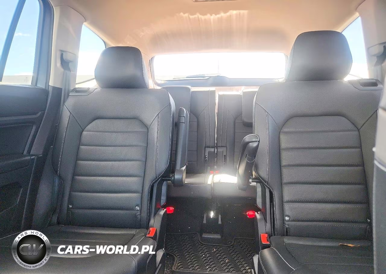 2021 Volkswagen Atlas Sel Premium VIN:1V2TR2CA9MC527914 - 10