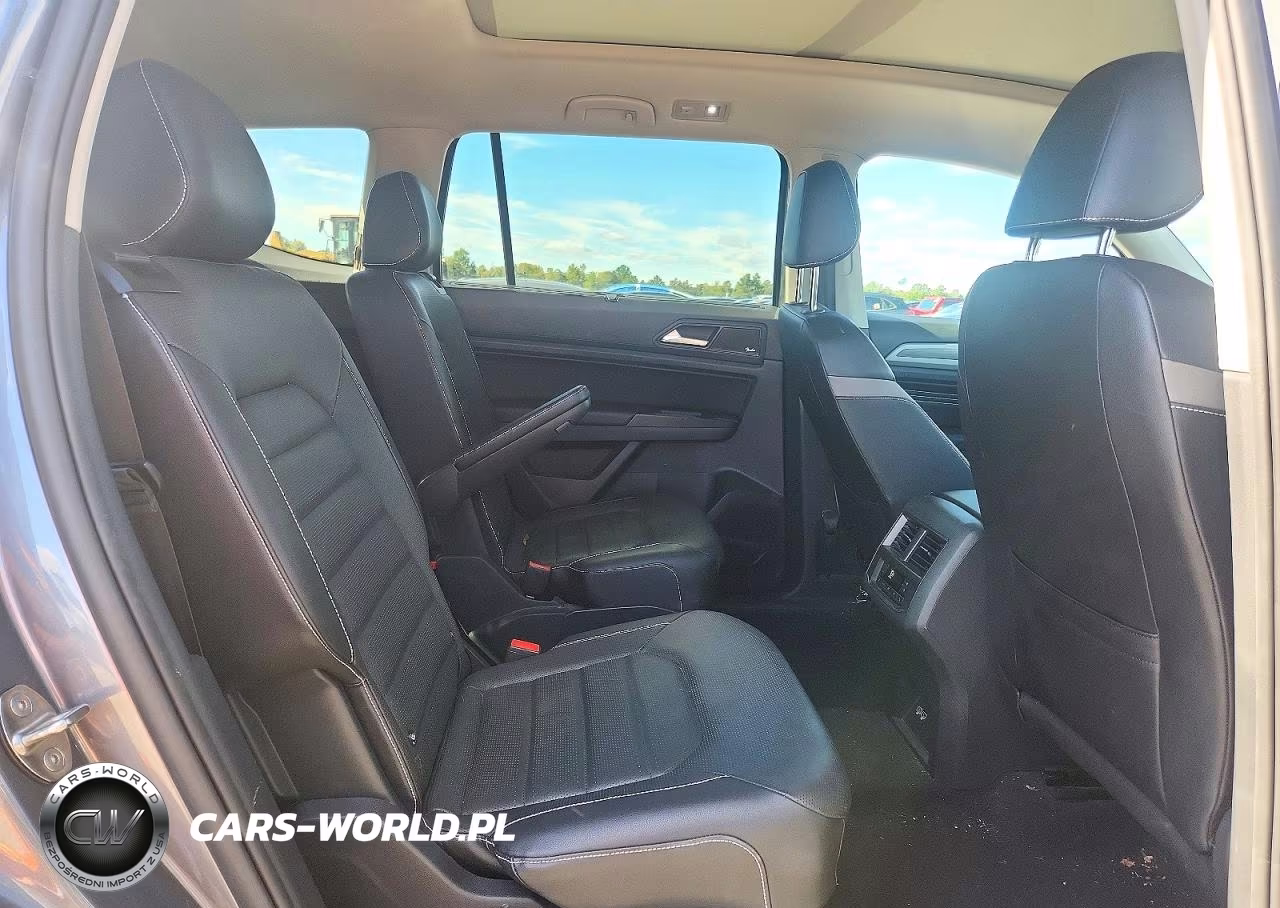 2021 Volkswagen Atlas Sel Premium VIN:1V2TR2CA9MC527914 - 11