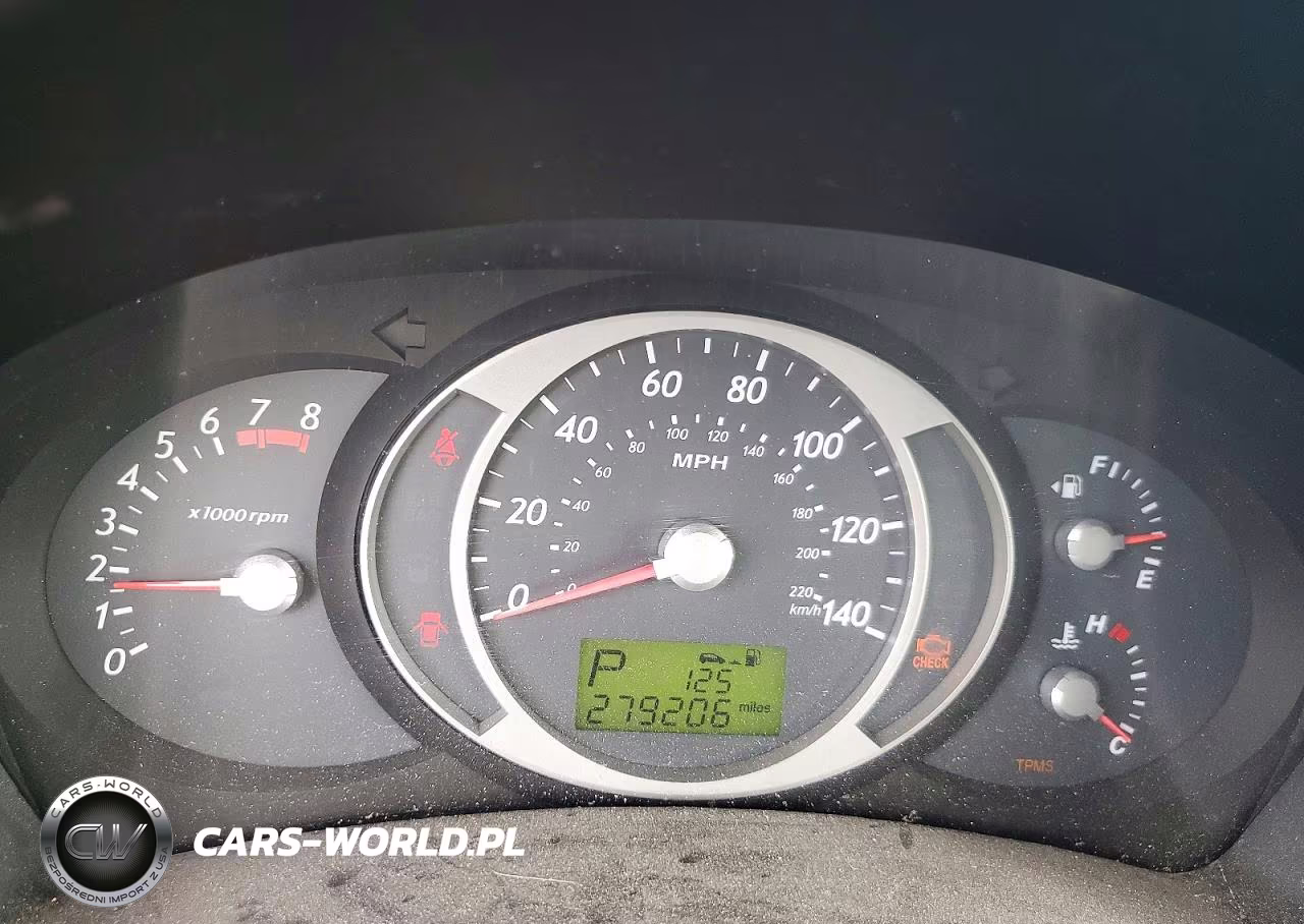 2006 Hyundai Tucson Gls VIN:KM8JN72D36U422565 - 9