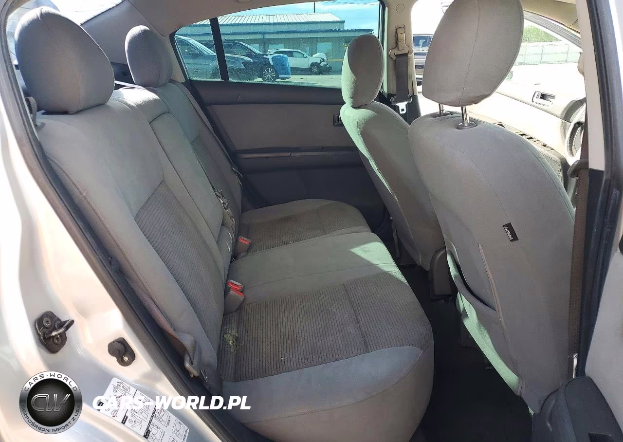 2011 Nissan Sentra 2.0 VIN:3N1AB6AP6BL717640 - 10